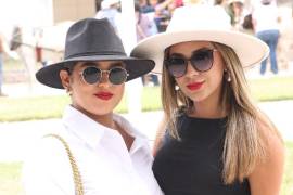Fernanda Panini y Valeria Moreno.