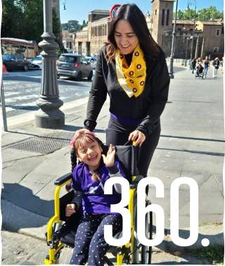 $!Presencia mexicana por la inclusión.