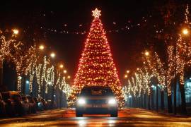 Una revisión completa del vehículo es indispensable antes de viajar.