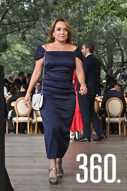 $!Ana María Ramón.