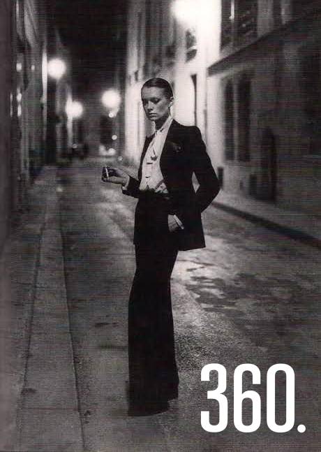 $!En 1966, Yves Saint Laurent desafió las reglas con Le Smoking, símbolo de poder femenino e independencia.