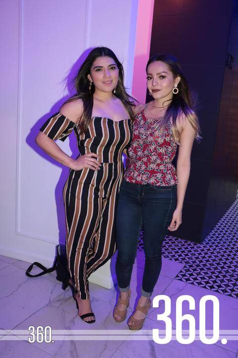 $!Denisse Orozco y Sofía Salinas
