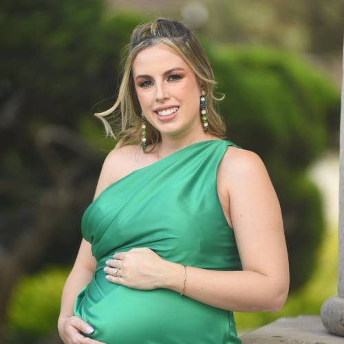 BABY SHOWER PARA ANDREA RECIO