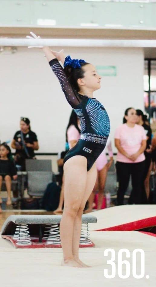$!Daniela Mussa Maldonado.