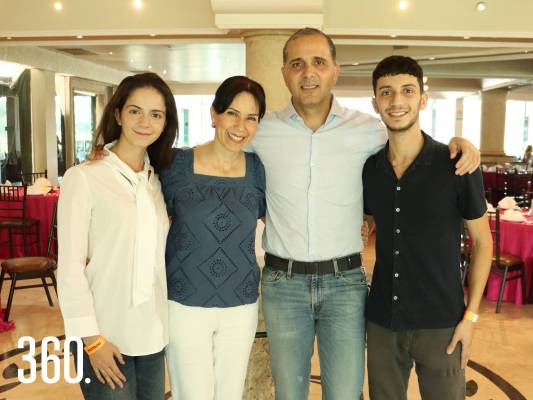 FESTEJAN DÍA DE LAS MADRES: CLUB CAMPESTRE DE SALTILLO