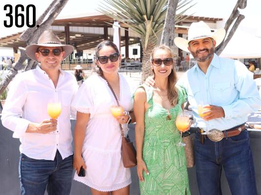 VIVEN LA VENDIMIA DE HACIENDA FLORIDA