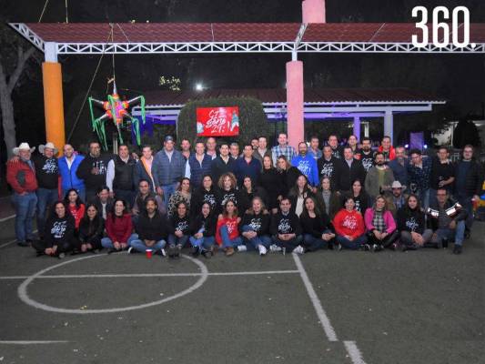 Posada de Exa-Ciz Generación 29