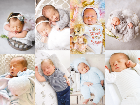 ANUARIO NEW BABY 2024