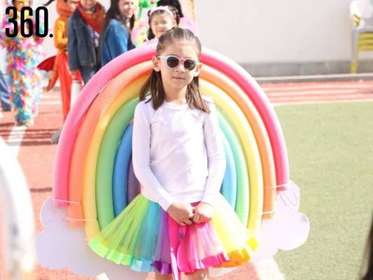 FESTIVAL DE PRIMAVERA EN HARMONY SCHOOL