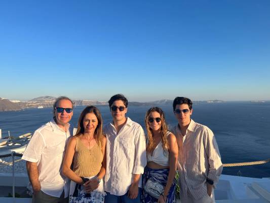 SALTILLENSES SE VAN DE VACACIONES