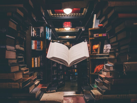 Recomendaciones para tu próxima lectura