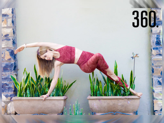 El yoga es para todos