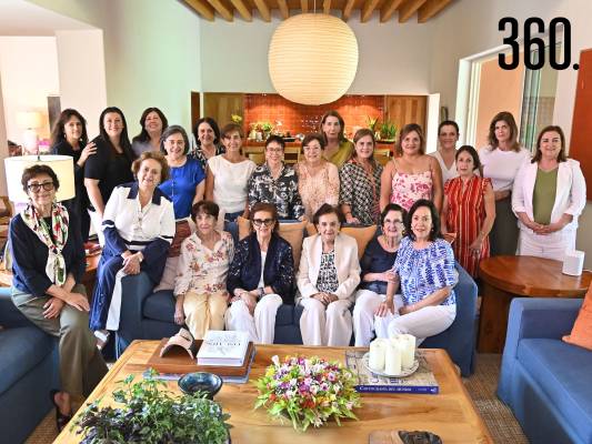 TEY CASTILLA CELEBRA SU CUMPLEAÑOS 93