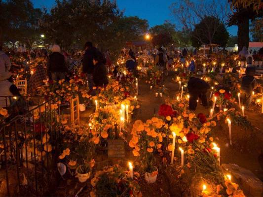 Día de Muertos