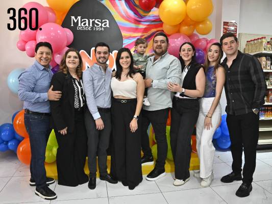 MARSA INAUGURA NUEVA SUCURSAL AL SUR DE SALTILLO