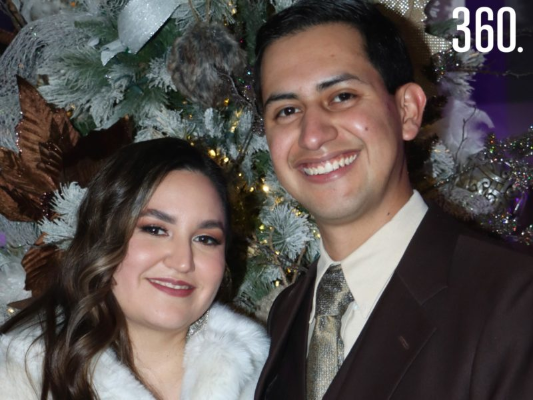 Tatiana Calderón y Rubén Rentería unen sus vidas