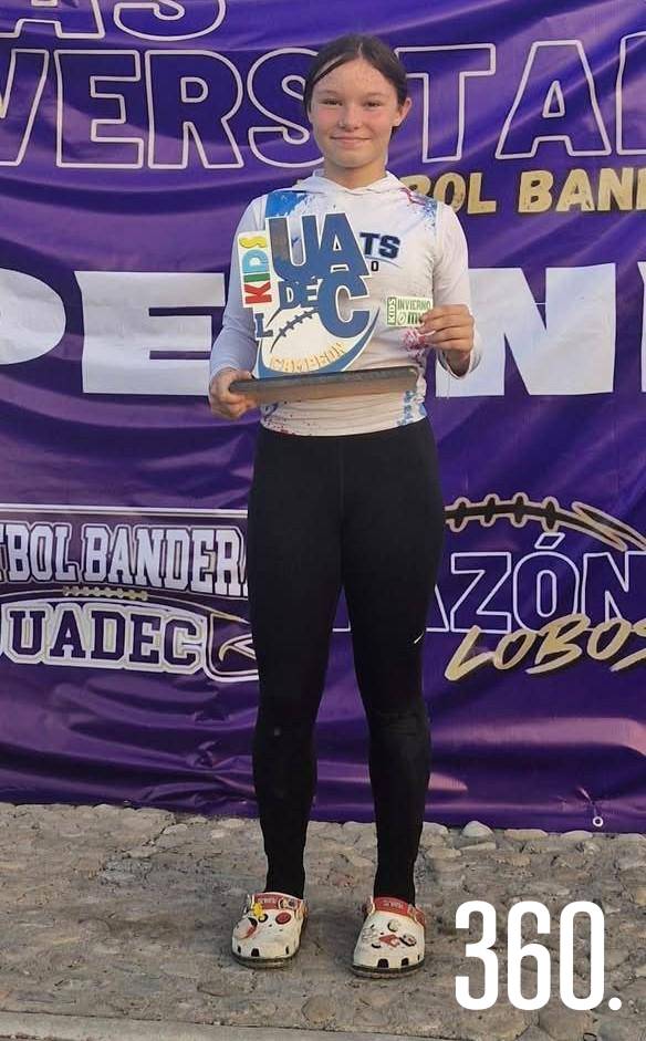 $!Rebeca Saucedo Coss.