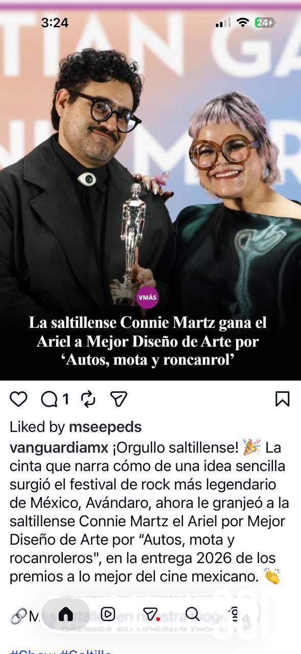 $!Connie Martz.