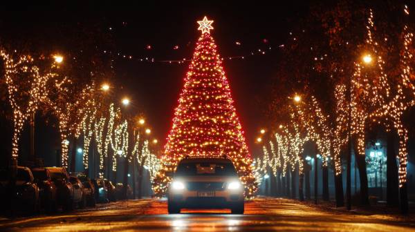 Una revisión completa del vehículo es indispensable antes de viajar.