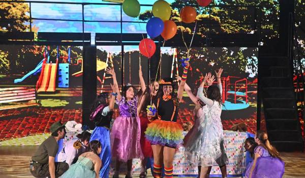 Con gran talento y dedicación, alumnos del Colegio Americano de Saltillo dieron vida al musical “Matilda” en un montaje lleno de magia y emoción.