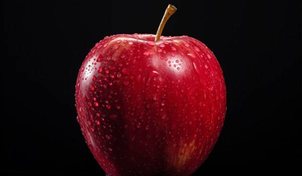La manzana: fruto de la tentación, la poesía y la eternidad humana.