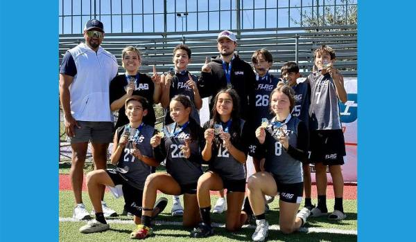 Equipo de C-Flag U12.