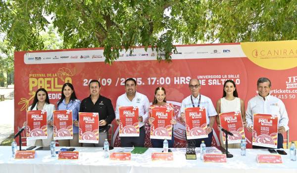 Mariana Zablah, Rosy Saucedo, César Iván Moreno, Isidoro García, Cristina Amezcua, Hermano Gustavo Ramírez, Daniela Gutiérrez y Carlos Orta.