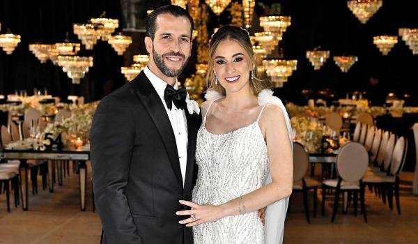 Héctor Cuéllar y Caro Villasana.