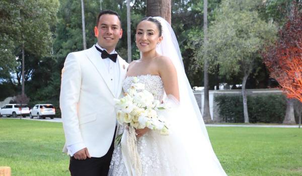 Erick Múzquiz Sánchez y Montserrat Ramírez Ortegón.