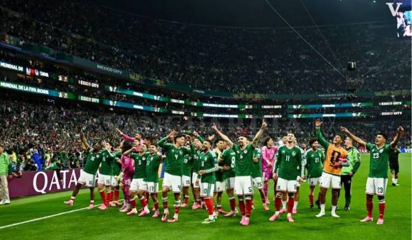 Cada vez que juega México, millones de personas comparten una misma emoción: creer, celebrar y sentirse parte de un mismo país.
