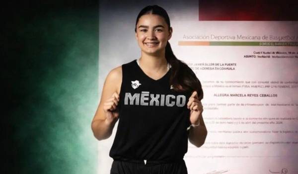 Allegra Marcela Reyes Ceballos.