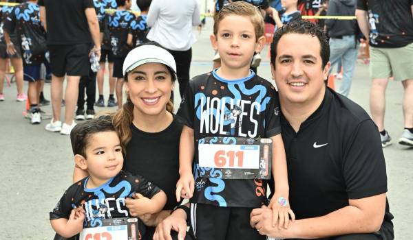 Familia Garza Gutiérrez.