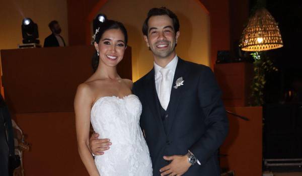 María José Reyes Morales y Rodrigo del Bosque Iga