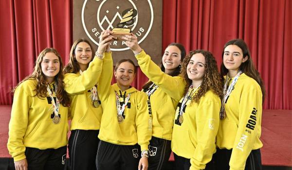 Lucía José Cepeda, Victoria Garza Aguirre, Valeria Ramírez, Ana Paula Verduzco Dorbecker, Cordelia Campo Elizondo.