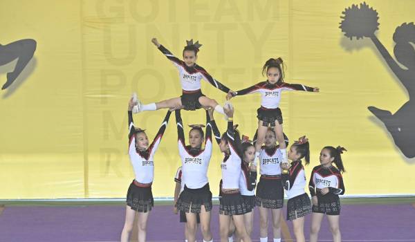 Equipo Bobcats La Paz.