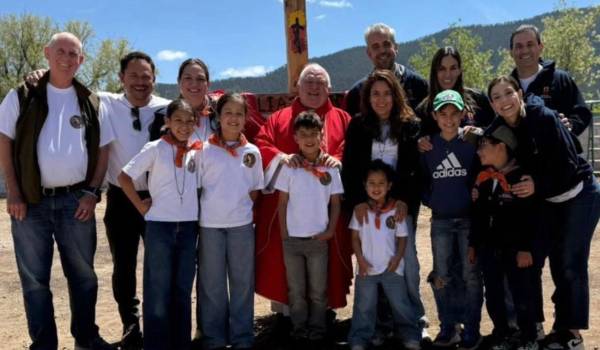 Megamisión Juventud y Familia Misionera 2026.