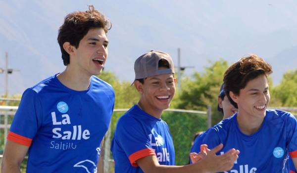 La institución recibió a los nuevos alumnos en la Jornada de Inducción.