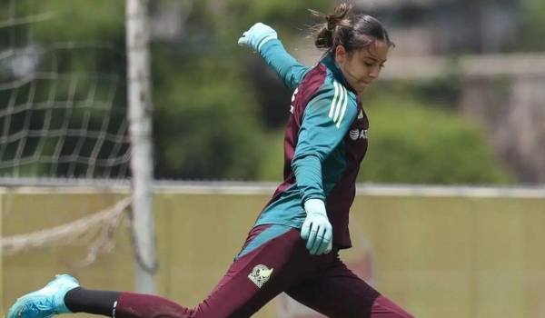 Mariángela Medina.