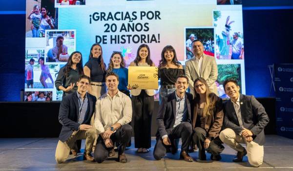 Este año VIVE Extremo cumple 20 años consolidándose como un espacio de integración.
