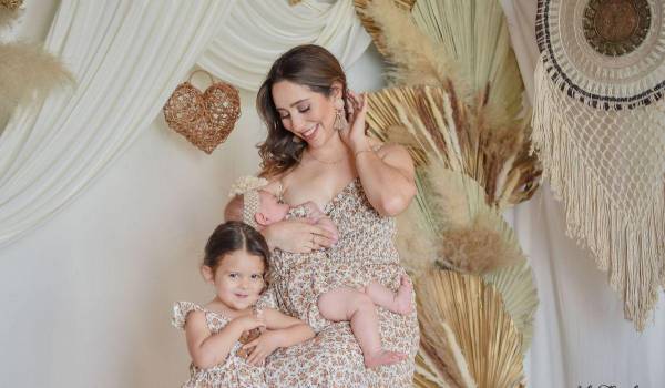 La lactancia materna es mucho más que alimento: es conexión, amor y seguridad para el bebé y su madre.