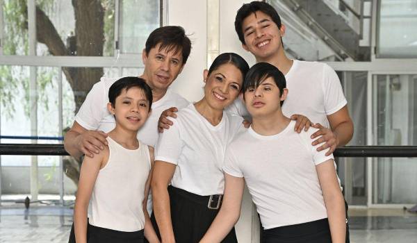 La danza como motor y legado: la familia Moreno Lugo construye comunidad desde Coahuila.