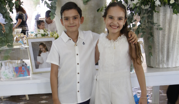 Gerardo Recio y Ana Cecilia de la Peña.