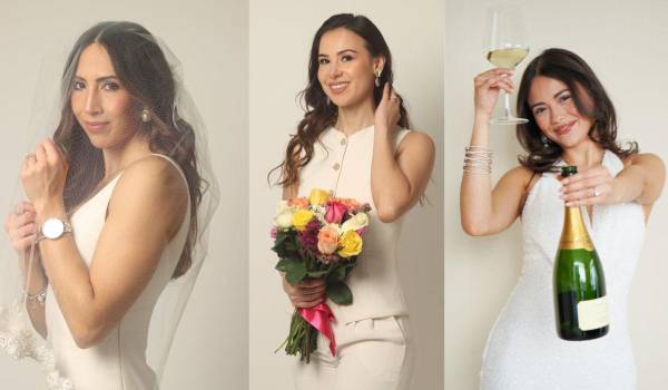 Letizia Farías, Marcela Dainitín y Mónica Paola Ríos