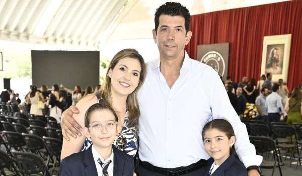 Familia Medrano Dainitín.