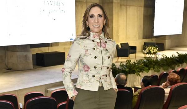 Ana Catalina González.