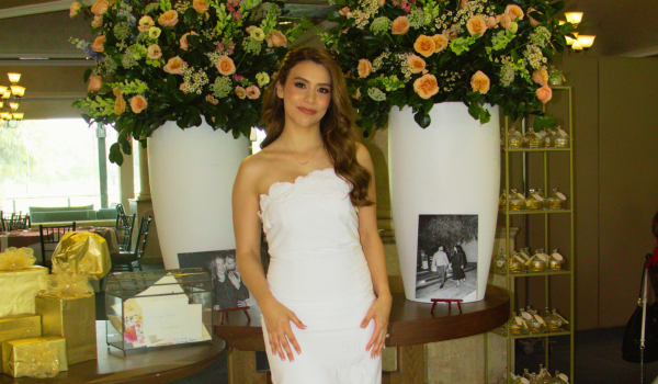 Abigail Martínez.