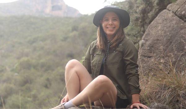 Con liderazgo y pasión, Mariana impulsa una nueva generación de defensores del Cañón de San Lorenzo.