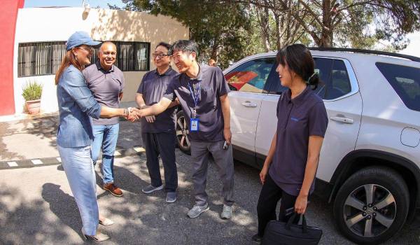 Donativo con causa: Hwaseung apoya a “Por Amor a Ti”.