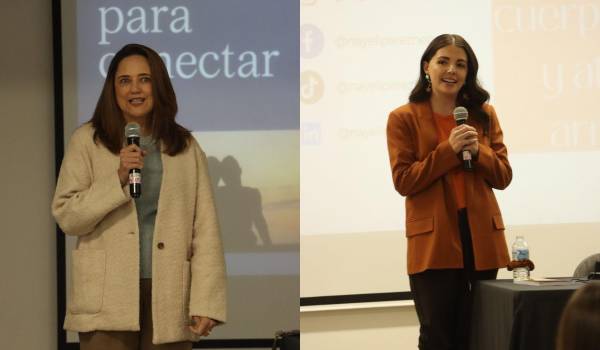 INSTITUTO NORTH HILL IMPARTE CHARLAS QUE INSPIRAN A FAMILIAS