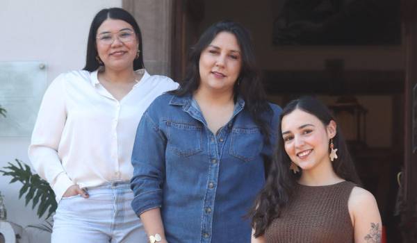 El colectivo apuesta por abrir espacios de diálogo sobre el cuerpo, las emociones y la autonomía.